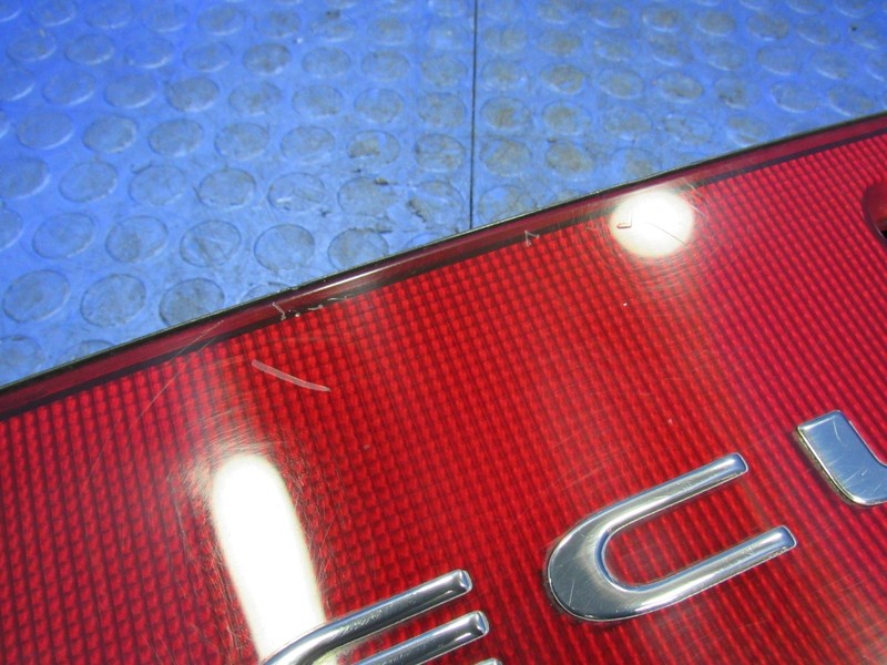 95-99 Mitsubishi Eclipse 2G Rear Center Taillight Tail Finish Panel Ga