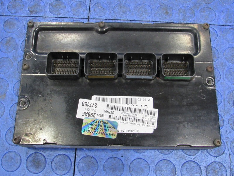 PROGRAMMED PLUG & PLAY 06 Dodge Ram 1500 4.7 AT 4X2 ECM 56029298AF 298