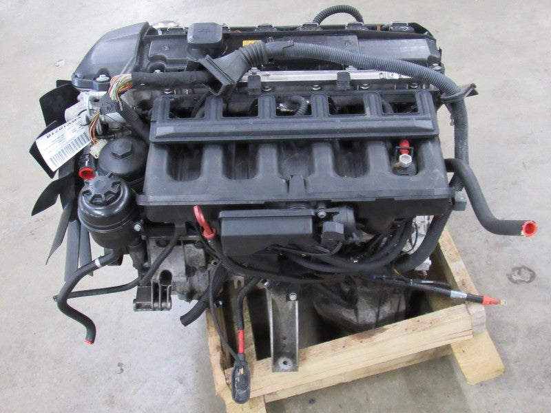 99-00 BMW 528i 2.8L E39 M52B28TU Engine Motor Assembly 176K M52 2511