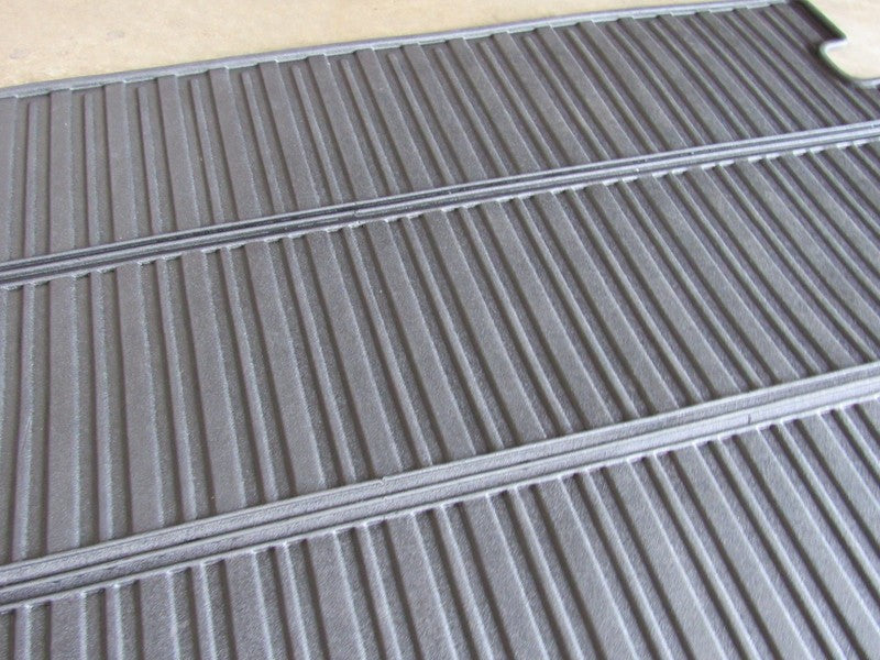 14-20 Acura MDX Accessory Trunk Tray Mat Black Rubber Cargo Liner OEM 