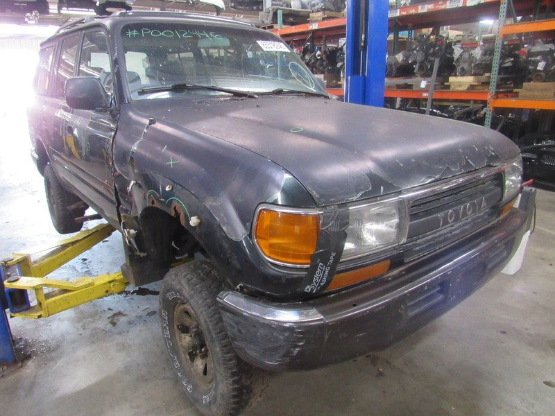 93-96 Toyota Land Cruiser AC Heater Climate Control Panel