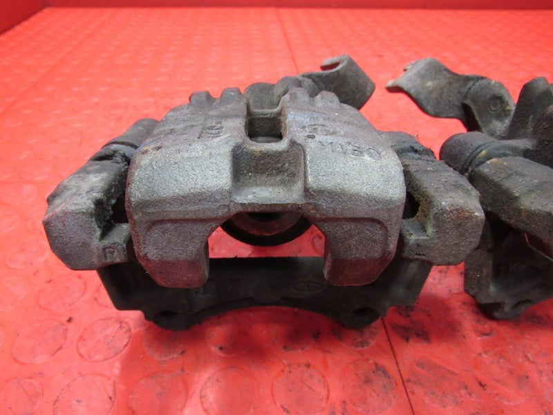 01-05 Mazda Miata MX-5 F/R Sport Hard S Big Brake Caliper Set Upgrade 