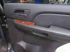 07-09 Yukon Tahoe Right RH Passenger Side Rear Door Trim Panel Black