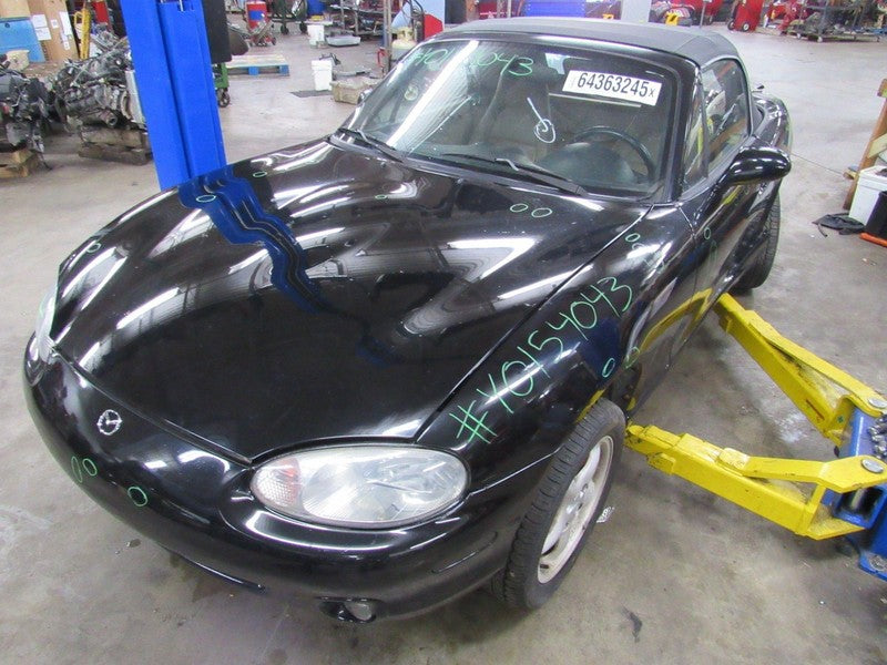 99-00 Mazda Miata MX-5 AC A/C Heater Climate Control Panel
