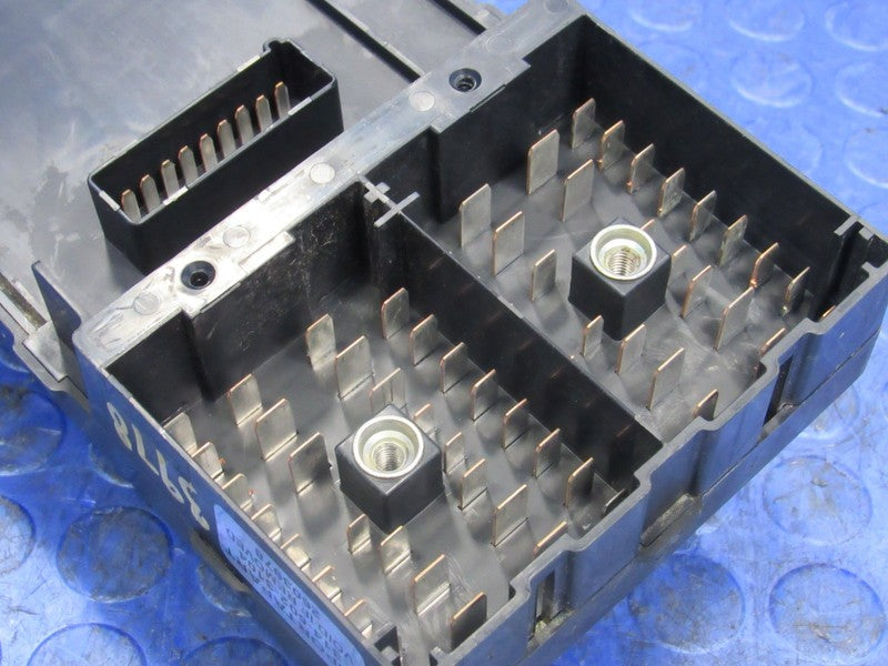 00 Ford F250 F350 Truck Under-Dash Cabin Fuse Relay Box Panel YC3T-14A