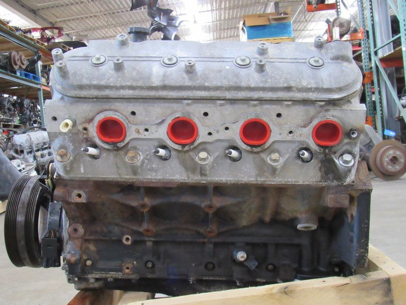 09-10 Silverado Sierra / 09-16 Express 2500 3500 L96 6.0L Engine Long 
