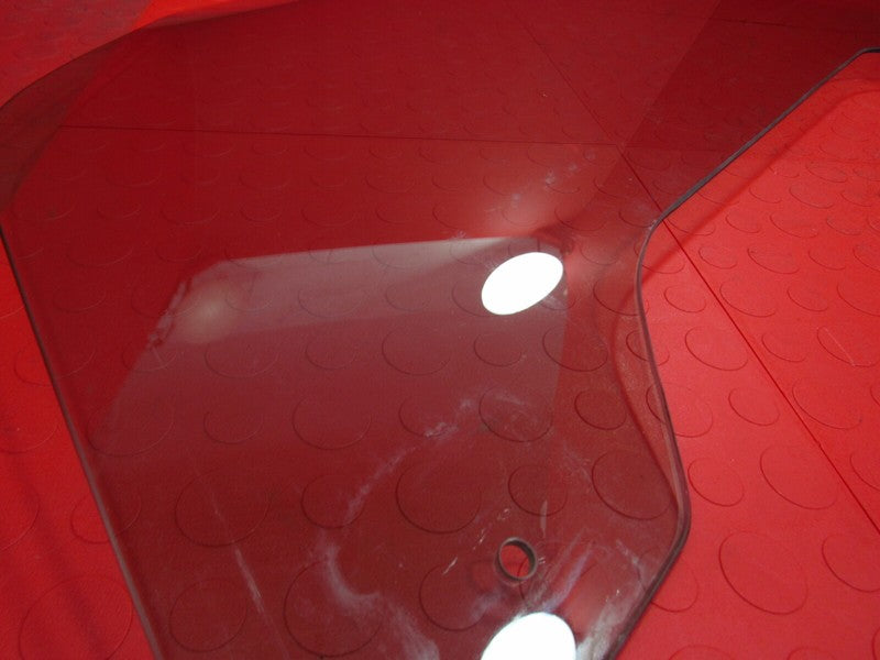 02-05 Ford Thunderbird Left LH Driver Side Door Window Glass OEM 8386