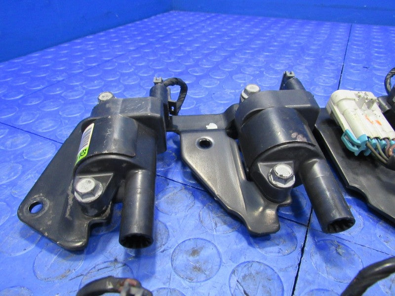 05-13 Chevrolet Corvette LS2 LS3 6.0L 6.2L Round Ignition Coils w/ Bra