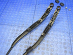 07-13 Acura MDX Front Windshield Wiper Arms Set Driver Passenger Sides