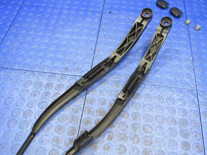 07-13 Acura MDX Front Windshield Wiper Arms Set Driver Passenger Sides