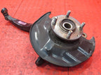 96-00 Honda Civic Right Passenger Front Knuckle Spindle Hub Without AB