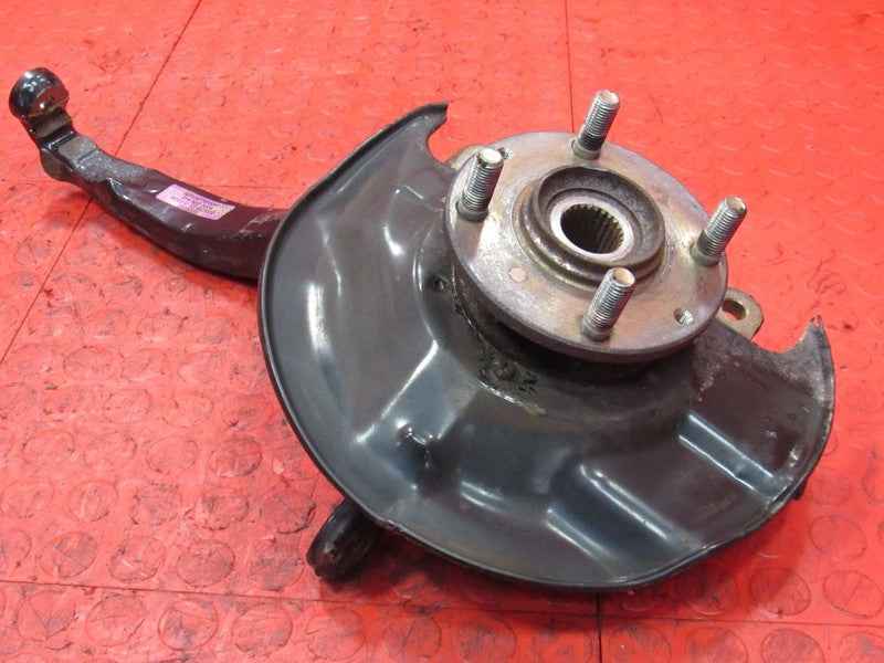 96-00 Honda Civic Right Passenger Front Knuckle Spindle Hub Without AB