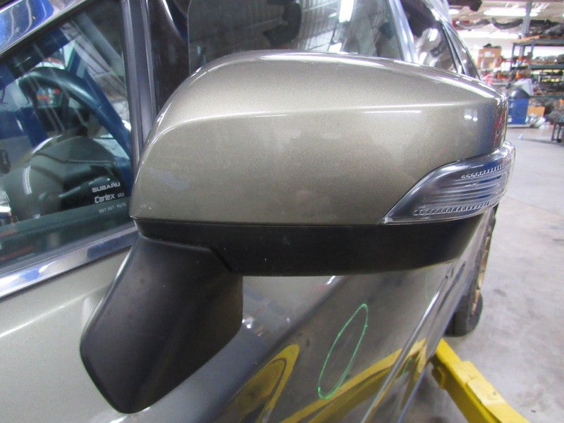 15-17 Subaru Outback Left LH Driver Side Power Door Mirror Wilderness 