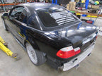 01-06 E46 Convertible Left LH Driver Power Rear Quarter Window Regulat