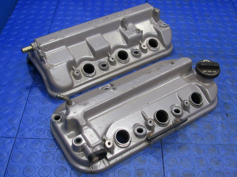 06-08 Honda Pilot Ridgeline 05-10 Odyssey 03-07 Accord V6 Valve Covers
