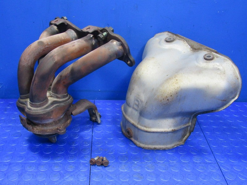 04-08 Acura TSX CL9 2.4L K24A2 Exhaust Manifold Header OEM 18100-RBB-0
