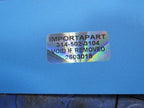 10-16 Cadillac SRX / 19-20 Chevy Blazer Rear Cargo Partition Divider F