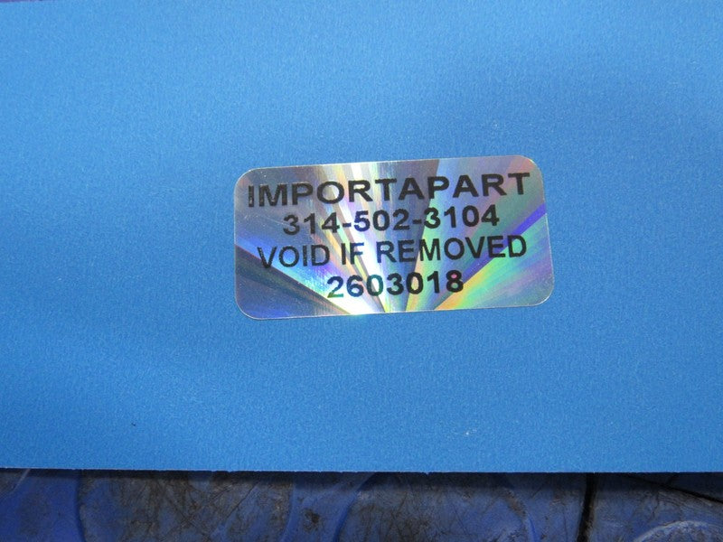 10-16 Cadillac SRX / 19-20 Chevy Blazer Rear Cargo Partition Divider F