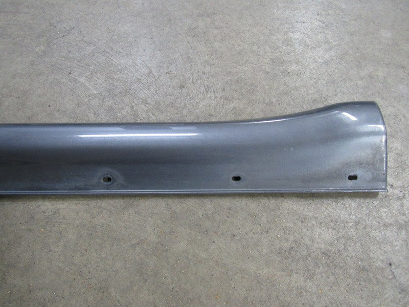 96-97 Lexus LX450 Left LH Driver Side Skirt Moulding Rocker Cover Dark