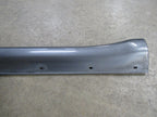 96-97 Lexus LX450 Left LH Driver Side Skirt Moulding Rocker Cover Dark