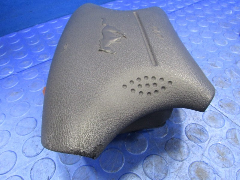 99-02 Ford Mustang GT V6 LH RH SRS Airbags Air Bag Bags Set W/ Module 