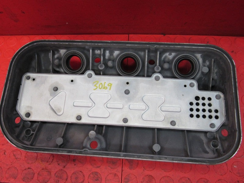 07-09 Acura MDX 3.7L V6 Rear Cylinder Head Valve Cover 12320-RYE-A00 O