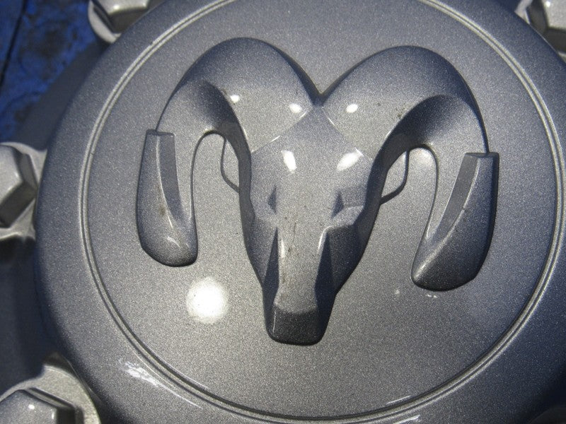 13-18 Dodge Ram 2500 3500 SRW Wheel Rim Center Hub Cap Cover Painted S