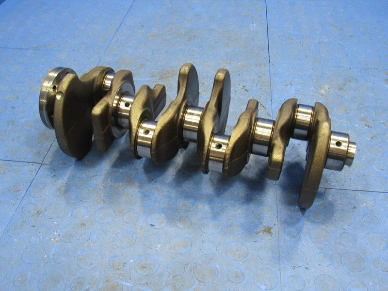 07-10 Mini Cooper S Clubman R55 R56 R57 1.6L N14B16 Turbo Engine Crank