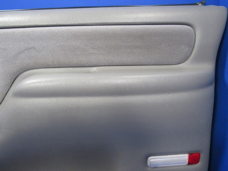 95-99 C/K Tahoe Suburban Yukon Right Passenger Side RH Door Panel Gray