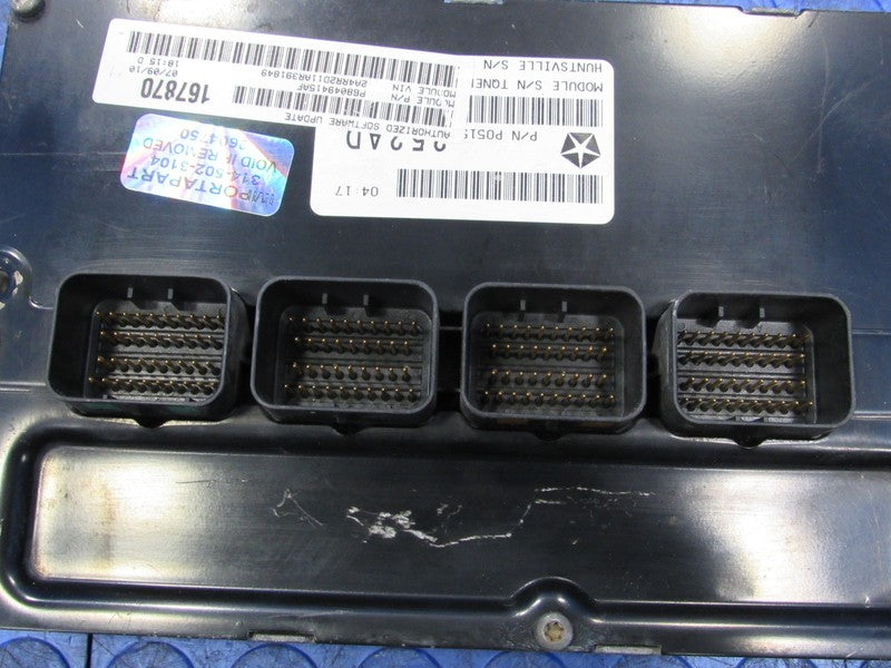 PROGRAMMED PLUG & PLAY 10 Caravan T&C 3.8L ECU ECM PCM 68049415AF 415 