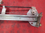 90-97 Mazda Miata MX5 Right Passenger Side Manual Window Regulator Cra
