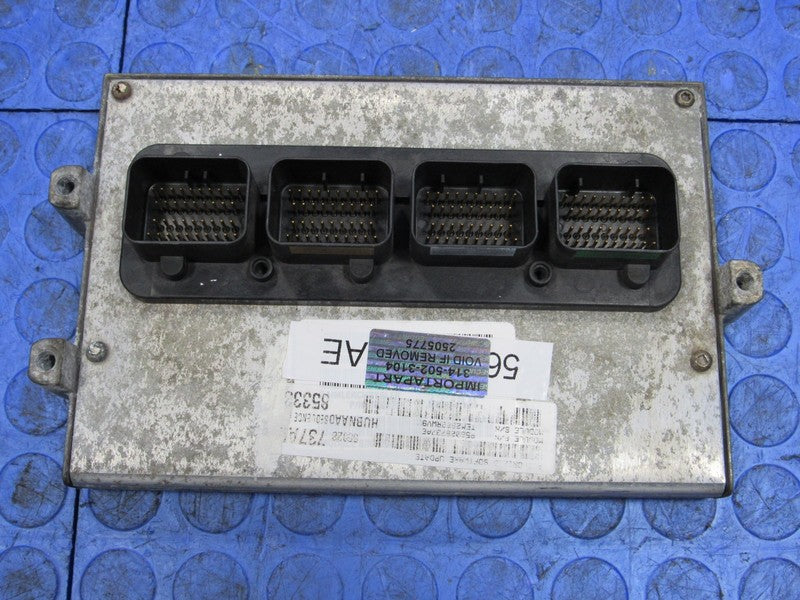 PROGRAMMED PLUG & PLAY 03 Dodge Ram Truck 4.7 V8 AT ECM 737 56028737AE