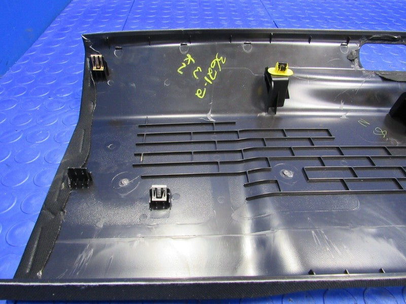 14-19 Corvette C7 Coupe Roof Interior Headliner Head Liner Black OEM 3