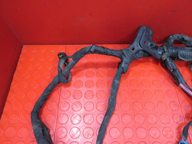 13 Suburban Tahoe Avalanche 4X4 5.3L LC9 Engine Wire Wiring Harness OE