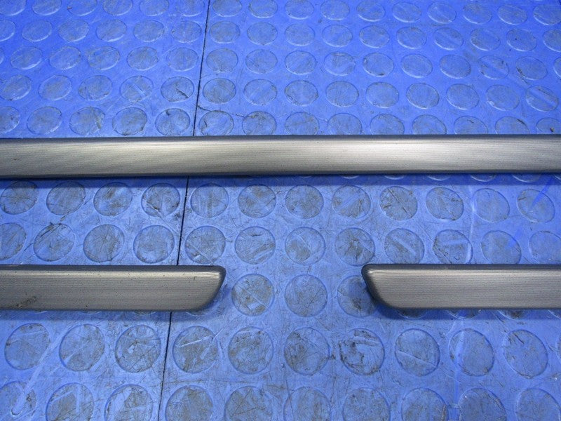 92-96 Ford F150 F250 F350 Truck Bronco XLT Silver Dash Trim 3-Piece Se