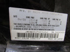 99-00 Mazda Miata MX-5 AC A/C Heater Climate Control Panel