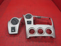 09-12 Matrix / 09-10 Vibe Dash Radio Climate Heater Control Bezel Vent