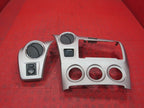 09-12 Matrix / 09-10 Vibe Dash Radio Climate Heater Control Bezel Vent