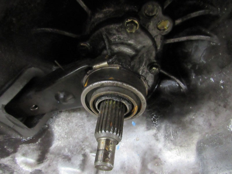 99-05 Mazda MX-5 Miata 5-Speed Manual Transmission MT 114K NB1 NB2 358