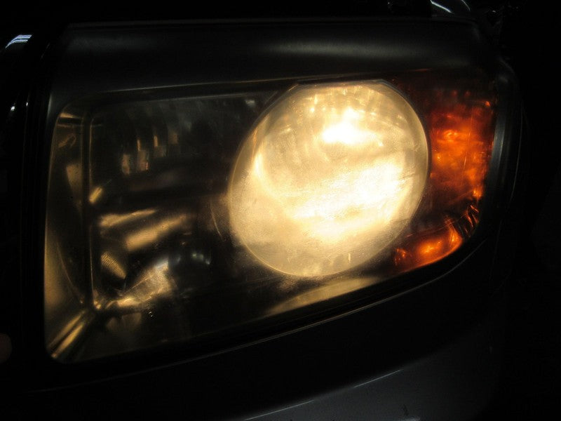 09-11 Honda Pilot Left LH Driver Side Headlight Head Light Lamp
