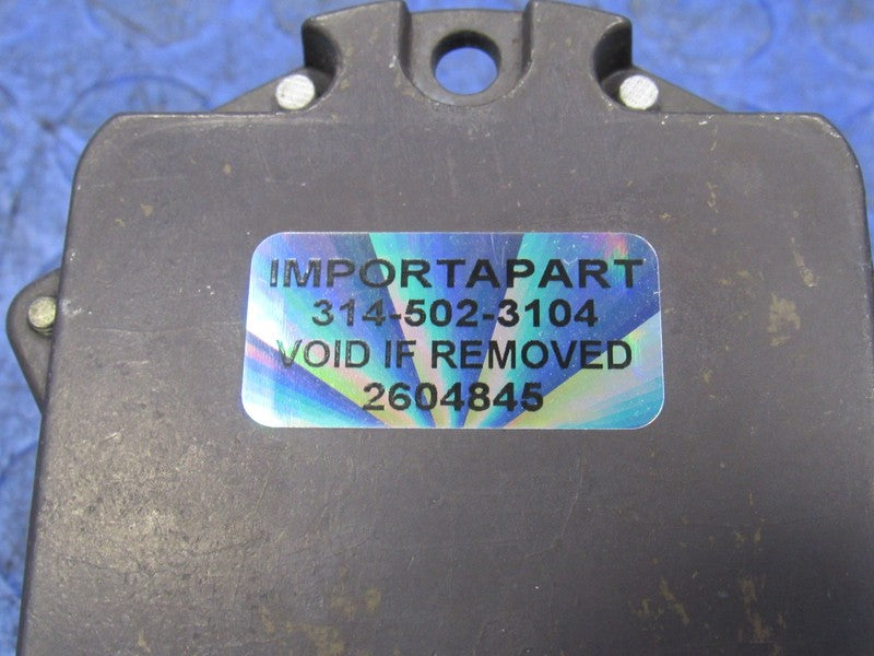 90-92 Mercedes 500SL R129 M119 V8 EZL Ignition Control Module 012 545 