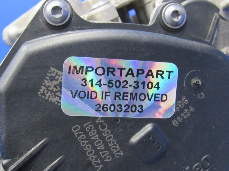 16-24 Infiniti Q50 / 17-22 Q60 3.0T Engine Coolant Thermostat Control 