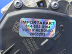 16-24 Infiniti Q50 / 17-22 Q60 3.0T Engine Coolant Thermostat Control 
