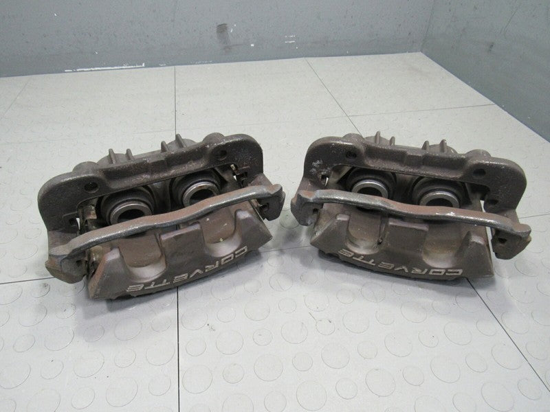 97-04 Chevrolet Corvette C5 Front Rear Left LH Right RH Brake Calipers
