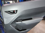 24-25 Subaru Crosstrek Right RH Passenger Side Rear Door Trim Panel Bl