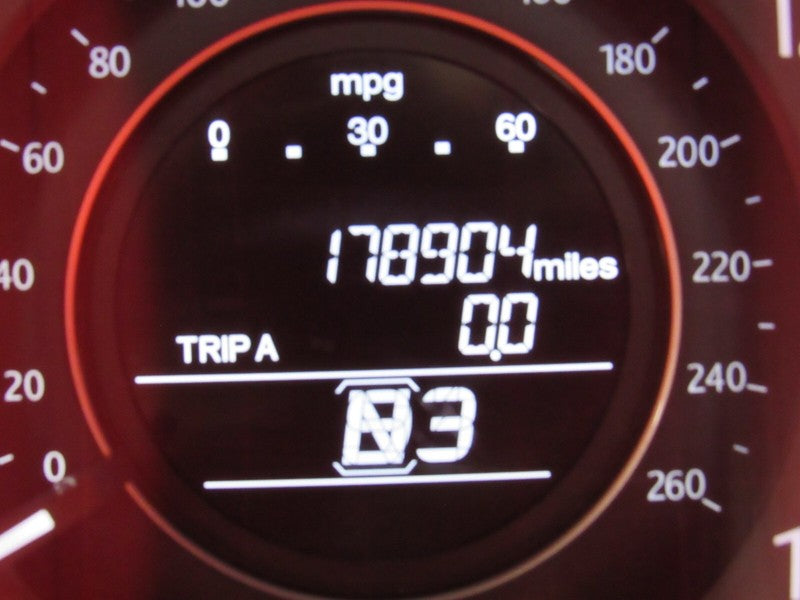 14 Honda Accord Sedan Instrument Gauge Cluster Speedometer Tachometer 
