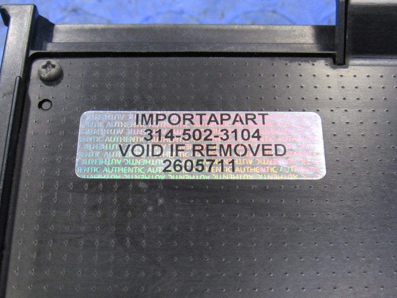 09-15 Toyota Venza 3.5L V6 Engine Fuse Box Junction Block OEM 82720-0T