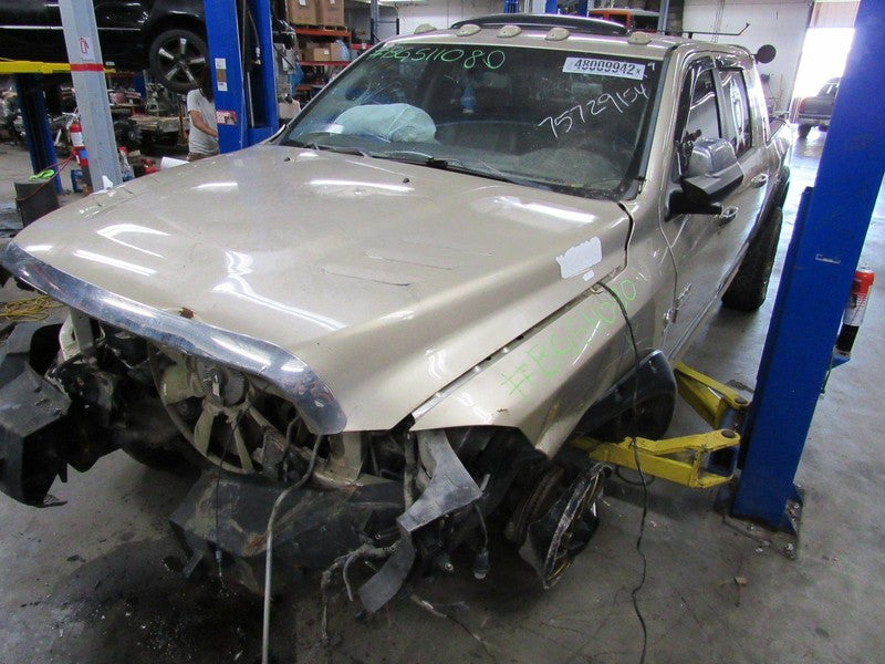 10-12 Dodge Ram 1500 2500 3500 Left LH Driver Master Power Window Swit