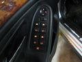 00 BMW 525 528 540 Left LH Driver Side Master Power Window Switch Blac