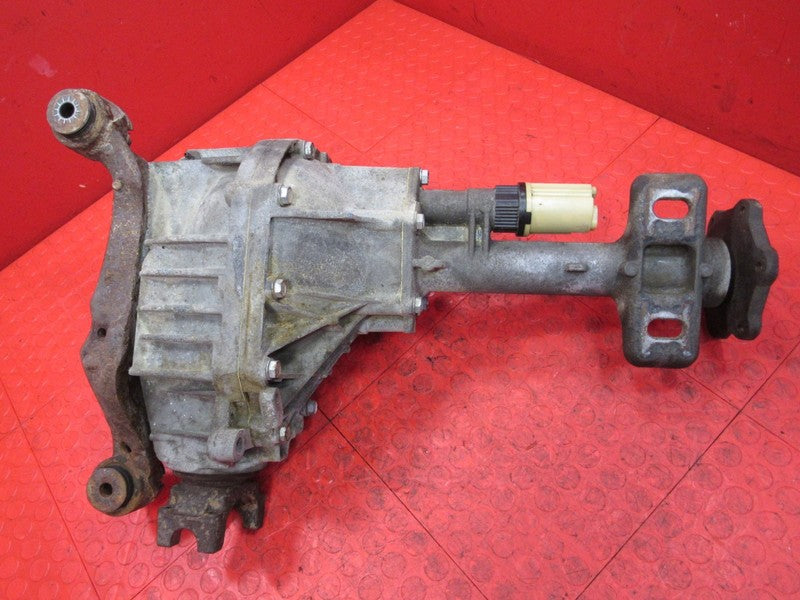 07-13 Silverado Sierra 1500 Front Axle Differential Carrier GT5 4.10 R